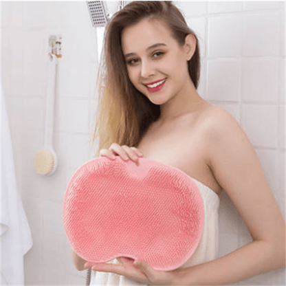 Almohadilla de masaje para pies y espalda para ducha (¡Oferta especial!)