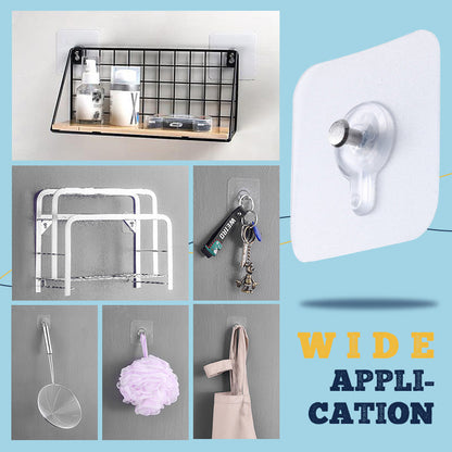 Etiqueta adhesiva para tornillos que no deja marcas