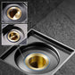 🔧Downspout Universal Brass Floor Drain Core Anti-Odor Deodorizer