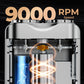 🔥2025 HOT SALE🔥Portable Rotary Dual Ring Electric Shaver
