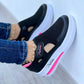 📢2026 Rebajas calientes 50 % de descuento⏰Zapatos individuales para mujer con puntera redondeada y parte superior baja