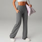 🔥 50% DE DESCUENTO 🔥 Pantalones Rectos Holgados para Mujer – Estilo Cómodo y Elegante, Perfectos para Todo Momento 👖✨