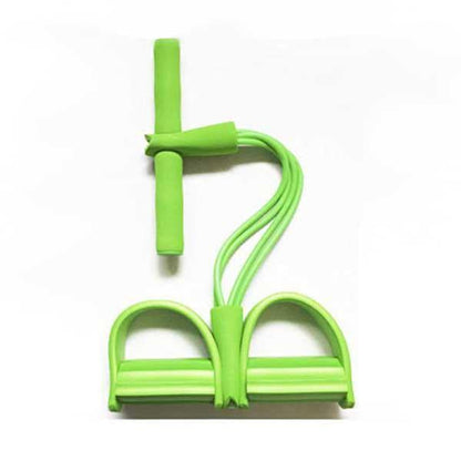 Equipo de entrenamiento de abdominales