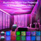 Northern Lights and Ocean Wave Projector with 14 Light Effects for Bedroom, Game Rooms, Home Theater, Birthday, Party