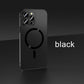 2024 Magnetic Charging Matte Case Cover for iPhone