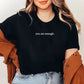 🌷Last Day Sale 50%OFF 💝- 'Dear Person Behind Me' Unisex T-Shirt