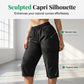 Pantalones cortos de exterior con corte elástico