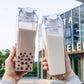 🔥New Arrivals 50% off🔥Transparent Milk Carton