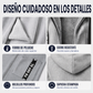 Sudadera larga con capucha para mujer