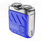 🔥2025 HOT SALE🔥Portable Rotary Dual Ring Electric Shaver