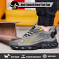 🔥NEW ARRIVAL LIMITED TIME OFFER🔥Knob Anti-Smash Anti-Slip Safety Sneakers