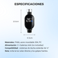 🚿 ¡COMPRA 2 LLEVA 1! 💧 Cabezal de Ducha con Indicador LED - Muestra la Temperatura del Agua con Colores, Fácil Instalación y Ahorro de Energía 🌈📦