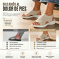 👟 Sandalias de plataforma transpirables de punto para mujer: cómodas y a la moda
