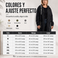 Sudadera larga con capucha para mujer
