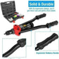 🎁2024-Christmas Hot Sale🎁-49% OFF-2024 Upgrade Easy Automatic Rivet Tool Set