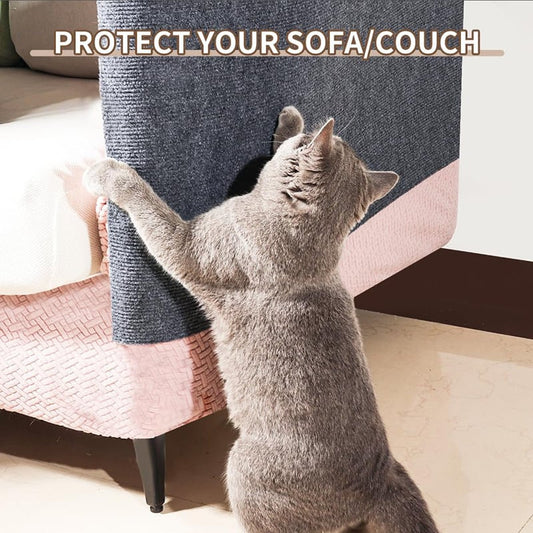 🔥Last day 49% OFF🔥Cat Scratching Mat - Can Protect Furniture