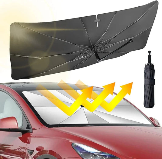 🌞 50% de descuento 🌈 Parasoles plegable para el parabrisas del coche