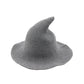 🔥Last Day 70% OFF👻Women Gothic Knitting Black Wizard Hat