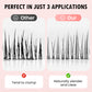 🔥 Hot Sale 50% OFF🔥🔥[Waterproof and Non-Smudging] Lengthening And Curling Long-lasting Mascara