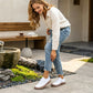 🎁¡Nuevos Lanzamientos! 50 % de DESCUENTO💥Zapatillas de Malla Transpirables y Ultraligeras para Mujer👟Ligereza en Cada Paso y Frescura Todo el Día – El Calzado Perfecto para el Verano ✨