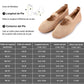 💥👟 ¡50% OFF! Bailarinas de Punto Transpirables – Comodidad y Frescura Todo el Día