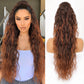 ⏰Last Day Hot Sale--50% Off⌛💜Curly Wavy Frizzy Hair Extension with Ponytail🔥