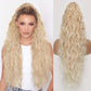 ⏰Last Day Hot Sale--50% Off⌛💜Curly Wavy Frizzy Hair Extension with Ponytail🔥