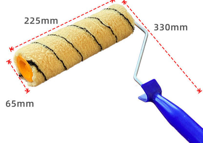 ✨Nueva llegada✨Revestimiento de piso epoxi de alto brillo con efecto mármol
