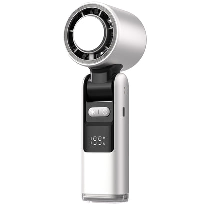 ✨ Oferta caliente 2026 – -50 % ⌛❄️ Mini ventilador portátil IcePoint™