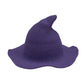🔥Last Day 70% OFF👻Women Gothic Knitting Black Wizard Hat