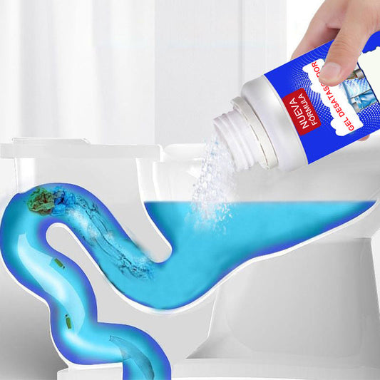 🔥Compra 2 y llévate 1 gratis por 3🔥Potente Agente de Dragado de Tuberías