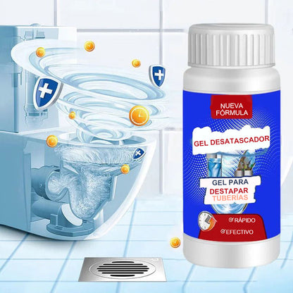 🔥Compra 2 y llévate 1 gratis por 3🔥Potente Agente de Dragado de Tuberías
