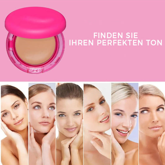 💖Last Day Sale 50% OFF ✨Hydrating Cream Foundation for a flawless look ✨24H Moisture & Flawless Finish
