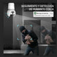 Cámara de Seguridad Tipo Foco 4MP WiFi Doble Banda con Visión Nocturna para Exterior e Interior