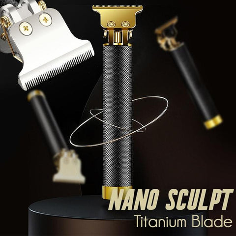 🎉Hot Sale - 50% off🎁 Best Gift: Cordless Hair Trimmer for Effortless Grooming! ✨