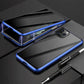 🔥🔥50 % De Descuento📱 iPhone Case King: Fundas metálicas con vidrio de doble cara para máxima protección ✨🔒