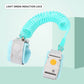 American children's magnetic induction anti-lose rope