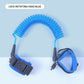 American children's magnetic induction anti-lose rope