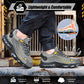 🔥NEW ARRIVAL LIMITED TIME OFFER🔥Knob Anti-Smash Anti-Slip Safety Sneakers