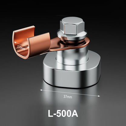 ✨2026 HOT SALE✨Pinza magnética de puesta a tierra para soldadura