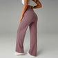 🔥 50% DE DESCUENTO 🔥 Pantalones Rectos Holgados para Mujer – Estilo Cómodo y Elegante, Perfectos para Todo Momento 👖✨
