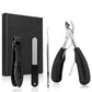 304 Stainless Steel Nail Clippers Set