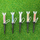 Golf Tee with Magnetic Plastic 360 Degree Bounce (5pcs/bag)