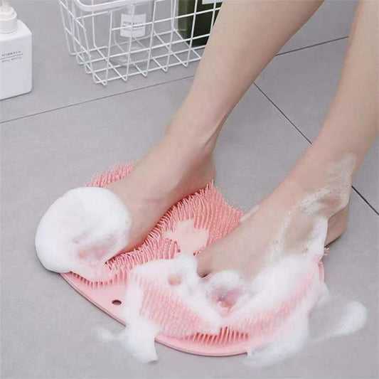 Almohadilla de masaje para pies y espalda para ducha (¡Oferta especial!)
