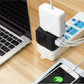 💥Hot Sale -49% OFF ✨ Multifunctional travel charger converter