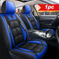 🔥🚗 Fundas para Asientos de Automóvil de Cuero PU – Ajuste Universal para Sedanes, SUV y Camionetas ✨🛋️