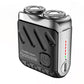 🔥2025 HOT SALE🔥Portable Rotary Dual Ring Electric Shaver