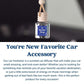 🍃Scented Car Freshener - Car Air Freshener Diffuser - Last 60+ Days