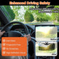 🚗☀️Summer Special Offer 50% OFF🔥Anti-Glare Driving Visor for Sun Glare & Snow Blindness
