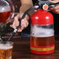 🧯🍻 ¡50% DESCUENTO! Dispensador de Cerveza Extintor de Incendios – Capacidad 2L, dispensador de presión manual. Diseño único, mantiene las bebidas frescas. Perfecto para fiestas de fútbol y reuniones en el jardín. 🏆⚽